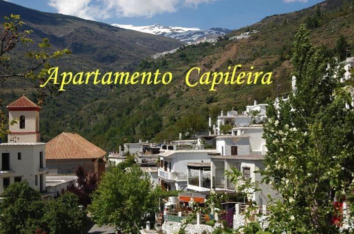 卡皮雷拉Apartamento Mirador公寓 外观 照片